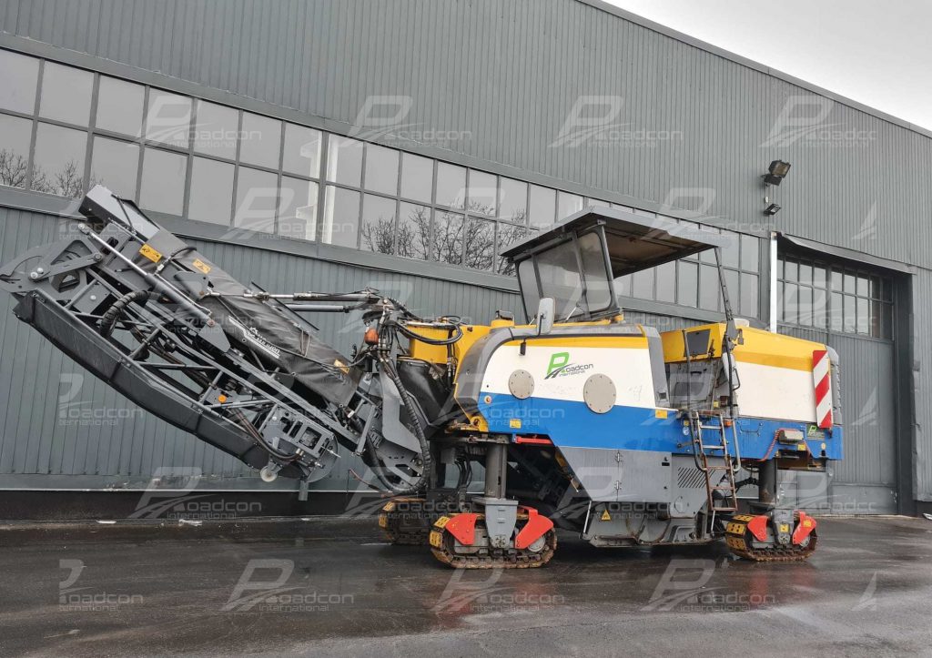 WIRTGEN W150 - Roadcon international
