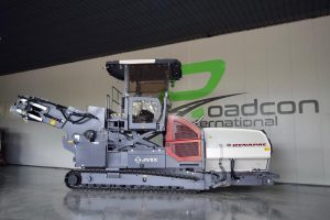 DYNAPAC MOBILE FEEDER MF2500CS - Roadcon international