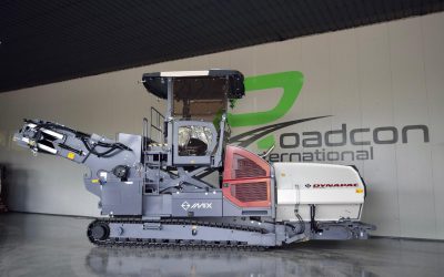 DYNAPAC MOBILE FEEDER MF2500CS - Roadcon international