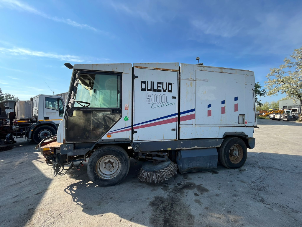 DULEVO 5000 EVOLUTION - Roadcon international