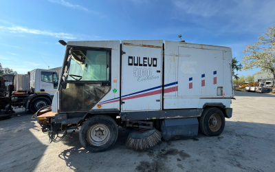 DULEVO 5000 EVOLUTION - Roadcon international