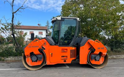 HAMM HD90i VV - Roadcon international