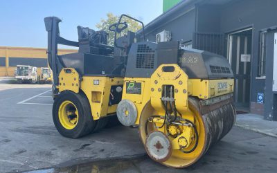 BOMAG BW138AC - Roadcon international