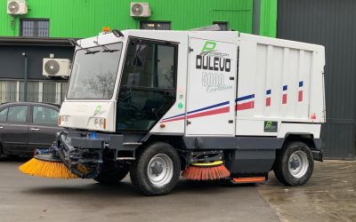 DULEVO 5000 EVOLUTION - Roadcon international