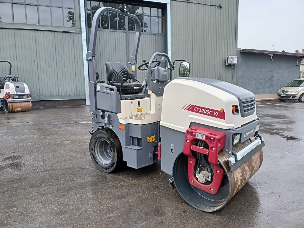 NEW ROLLER DYNAPAC CC1200C VI - Roadcon international