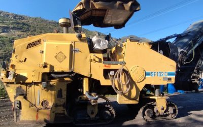 PAVER BITELLI 095 - Roadcon international
